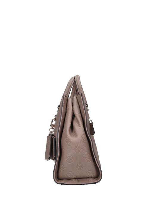 Borsa in ecopelle GUESS | HWPG9349070TAUPE SCURO